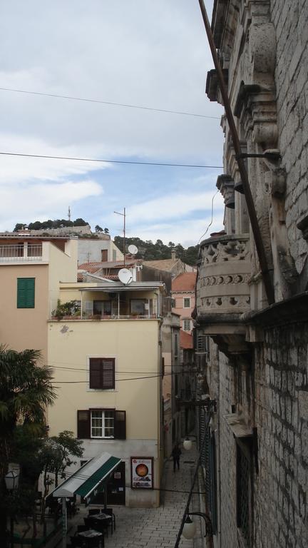 Apartments Cico Šibenik Esterno foto