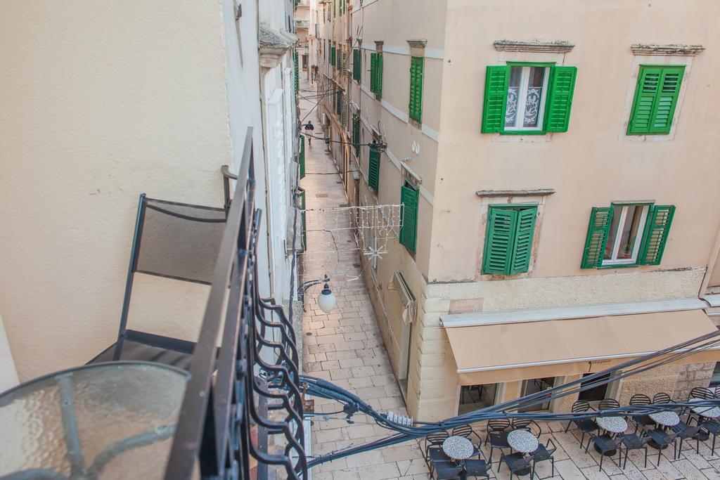 Apartments Cico Šibenik Esterno foto